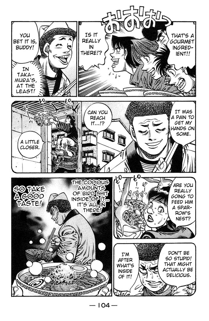 Hajime no Ippo Chapter 719 14